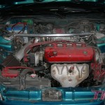 Honda Civic Coupe 1.5 101KM
