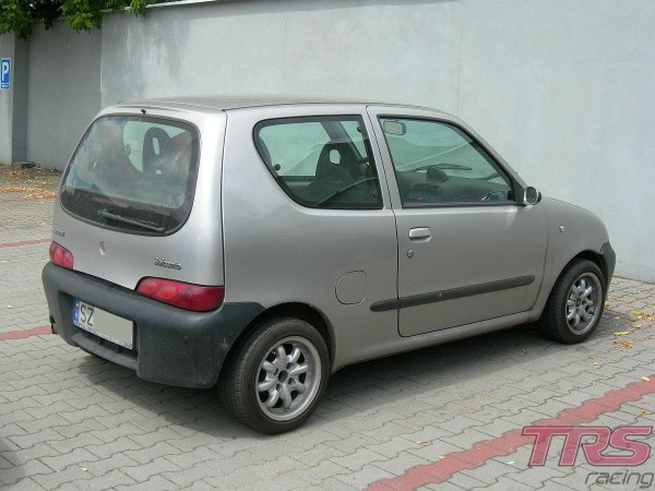 Fiat Seicento 1.2 16V