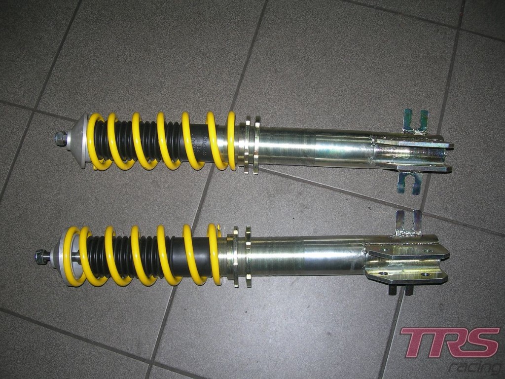 TRS Racing Fiat Seicento Zawieszenie Bilstein Z Gwintem Zestaw 4x