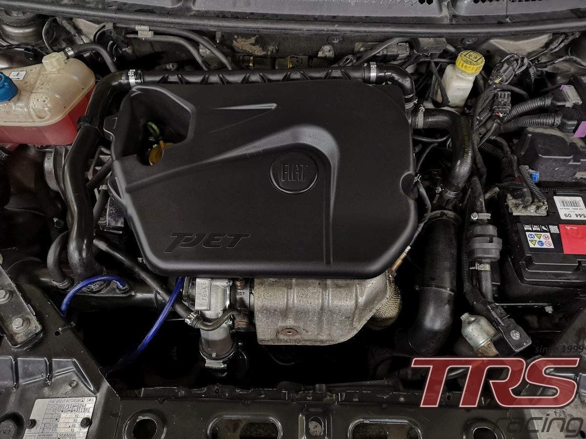 TRSRacing » Fiat Bravo 1.4 TJet upgrade GT14 > GT17